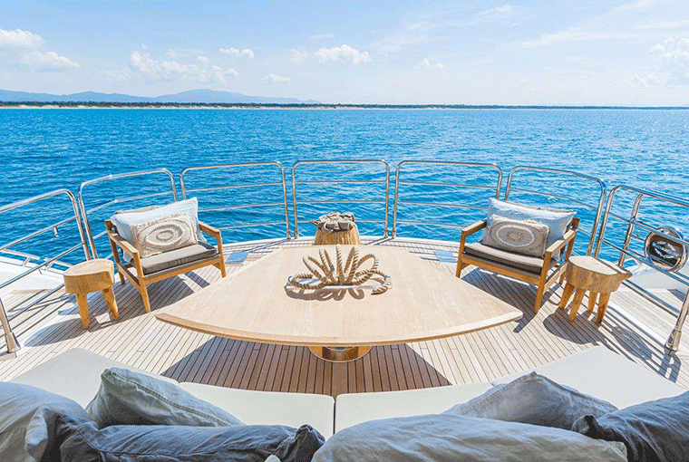 Sunseeker 131